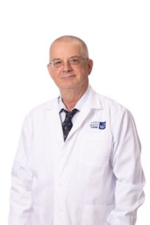 מנהל המחלקה האורולוגית