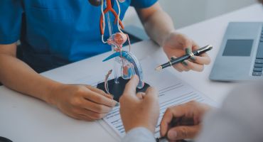 ממצאים סביב השופכה