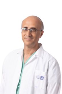 מנהל המכון לרפואה גרעינית