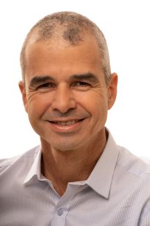 מנהל מרכז סגול לרפואה היפרבארית ומחקר