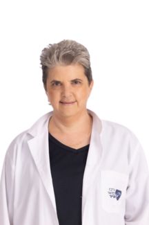מנהלת את המכון ההמטולוגי