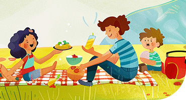 وفي الختام،