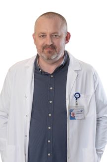 סגן מנהל המחלקה האורטופדית ב'