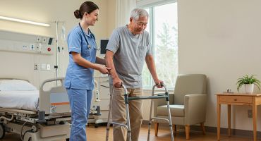 Post Stroke Patients