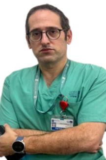מומחה בכירורגיה כללית, רופא ביחידת הטראומה - אחראי מיון כירורגי