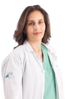 מנהלת המחלקה לניתוחי ילדים